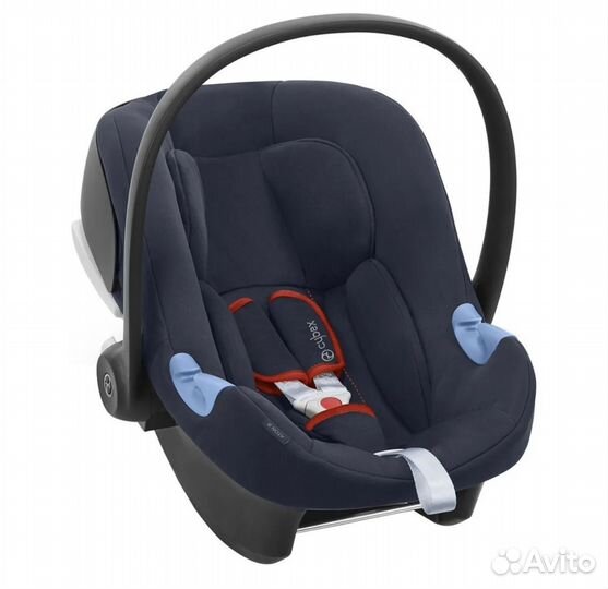 Детское автокресло от 0 cybex aton