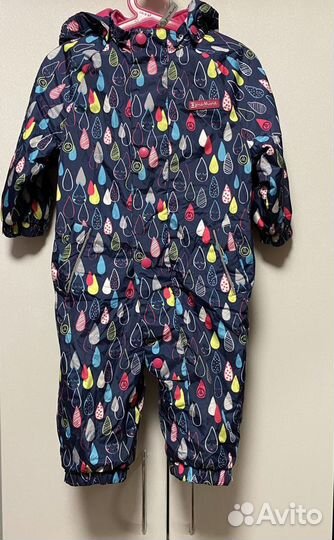 Демисезонный комбинезон Premont 74+6