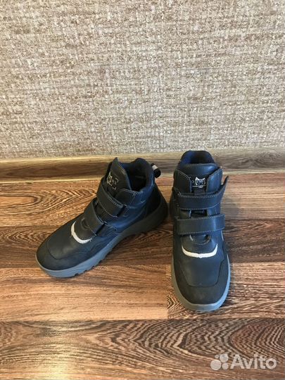 Ботинки детские