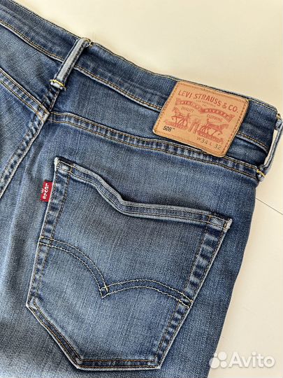 Джинсы Levis 508