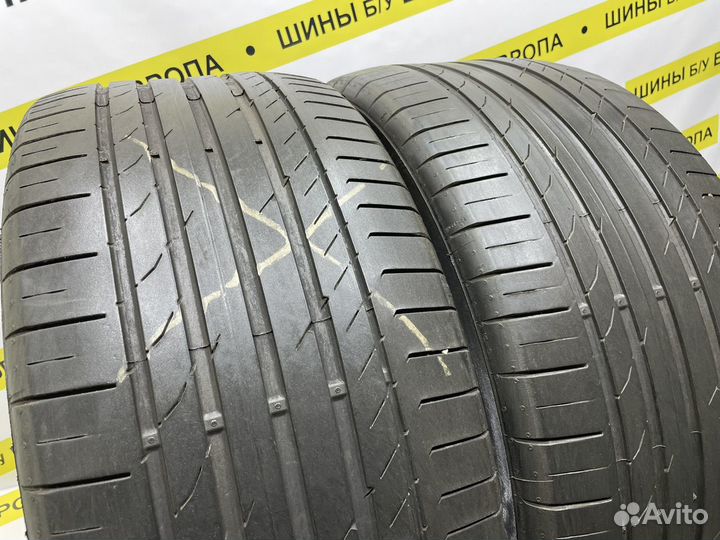 Continental ContiSportContact 5 SUV 285/45 R20