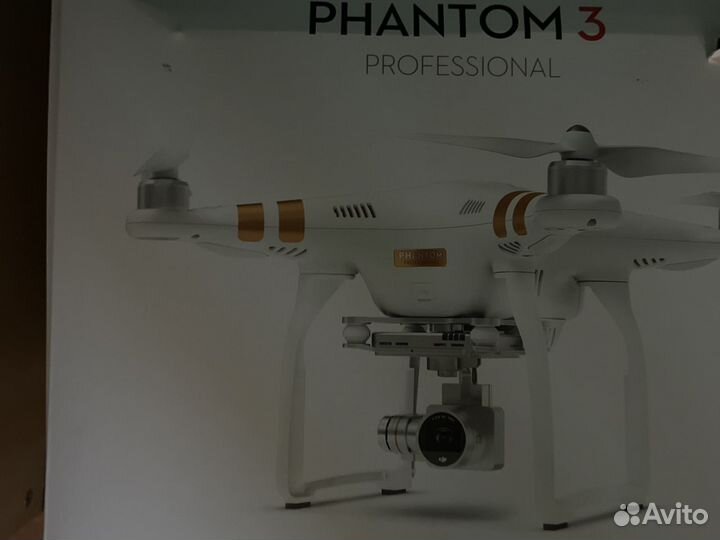 DGI phantom 3 professional