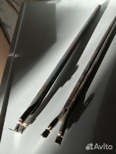 Тены для водонагревателя electrolux