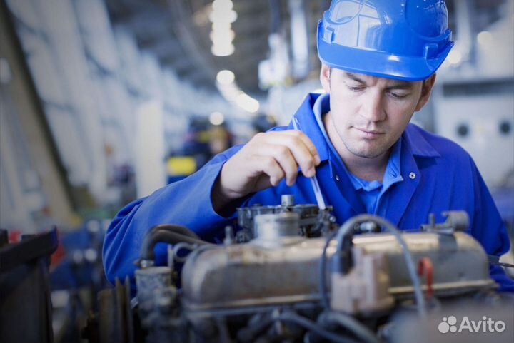 Слесарь мср в Ленинградскую обл., все включено