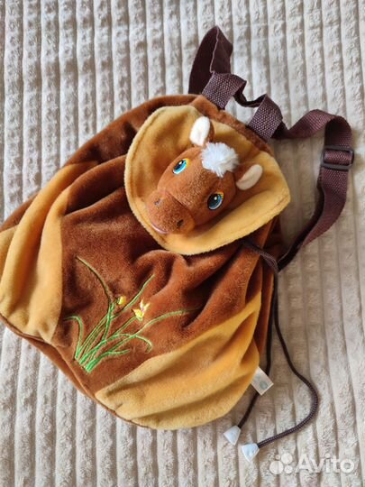 Рюкзачок детский в садик