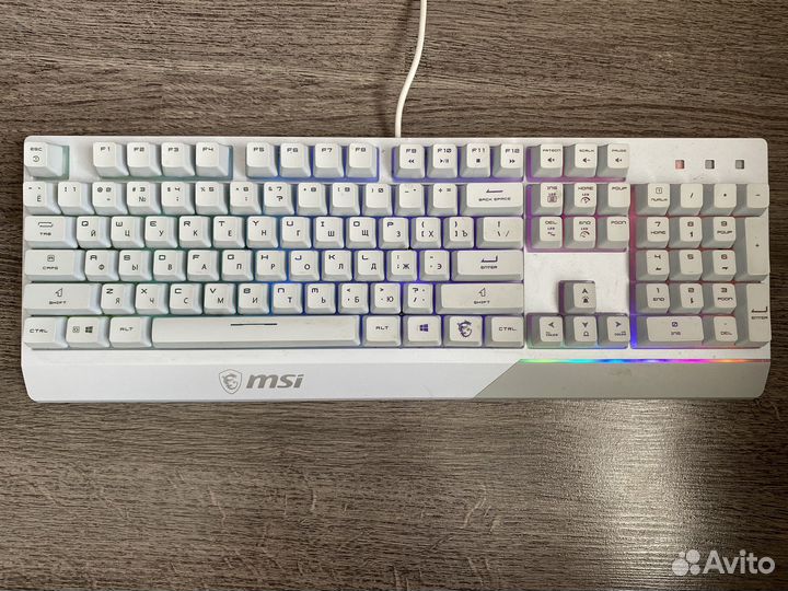 MSI Vigor GK30