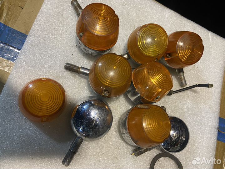 Поворотники иж пс (запчасти)