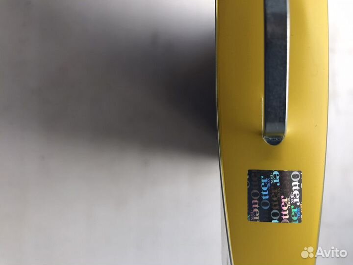 Чехол Otterbox (США) на iPhone 7 Plus, чёрный