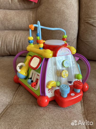 Игровой центр BabyGo активити