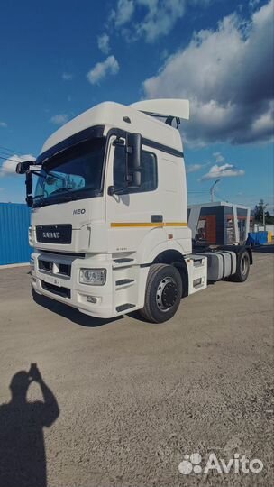 Водитель категории Е