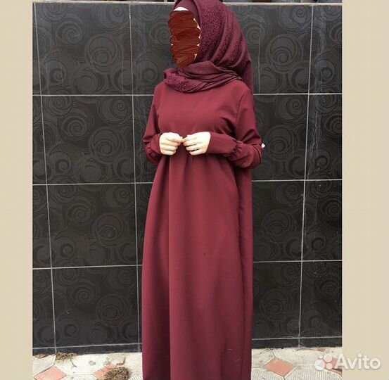 Платье
