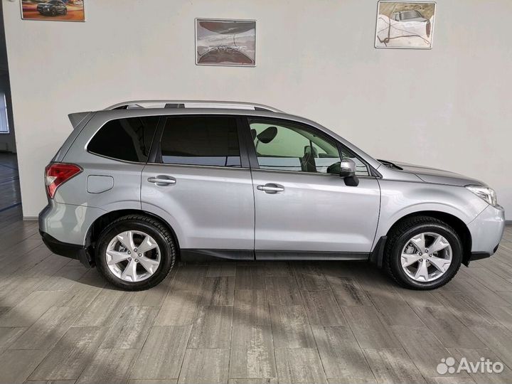 Subaru Forester 2.5 CVT, 2015, 227 195 км