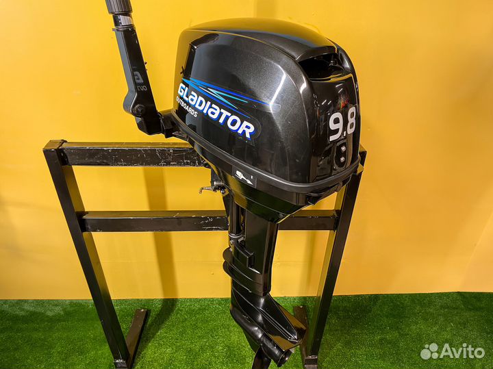 Лодочный мотор Gladiator (Гладиатор) G 9.8 FHS