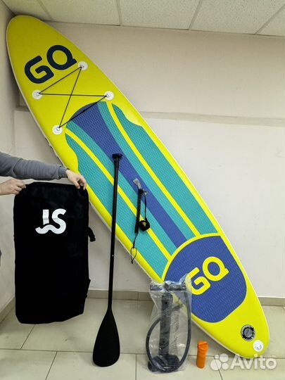 SUP-доска (сапборд) JS board