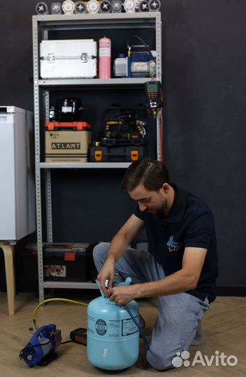 Ученик по ремонту техники/холодильников