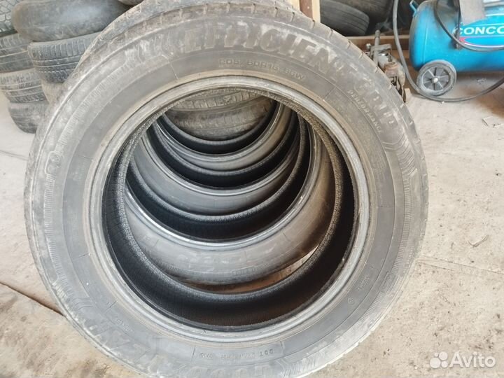 Goodyear EfficientGrip Performance 205/60 R16 90