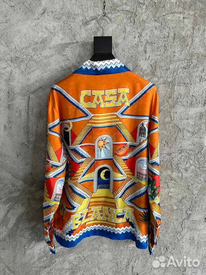 Рубашка casablanca