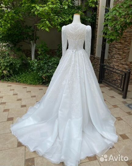 Пошив свадебных платьев и детских платьев