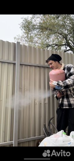 Установка кондиционера