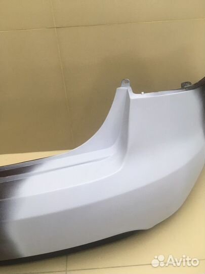 Задний бампер kia Cerato 86611-1M000