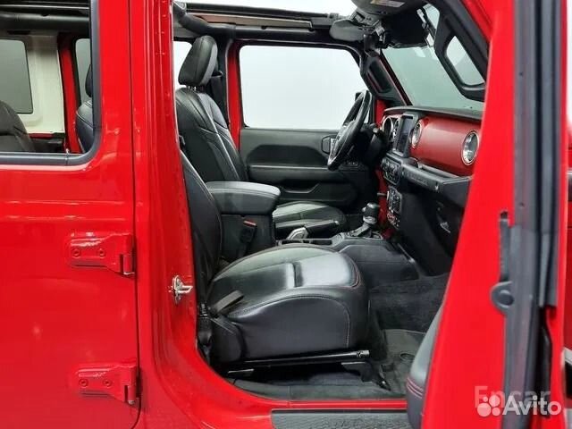 Jeep Wrangler 2.0 AT, 2021, 67 000 км