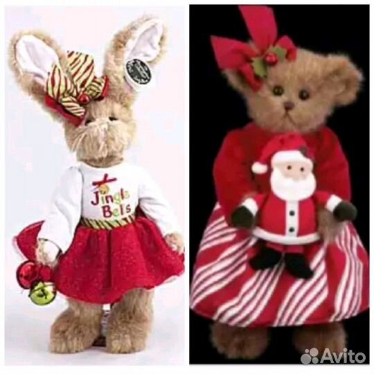 Игрушки от бренда budi basa, Orange, Bearington и