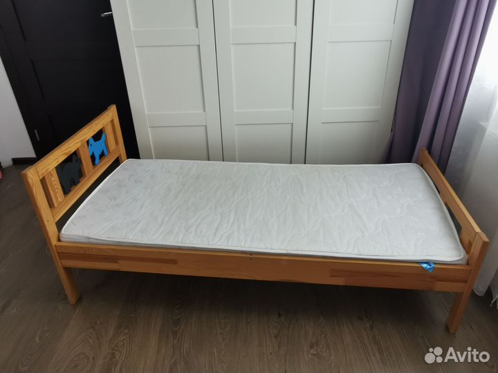 Детская кровать IKEA