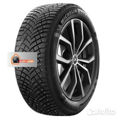 Michelin X-Ice North 4 SUV 265/60 R18 114T