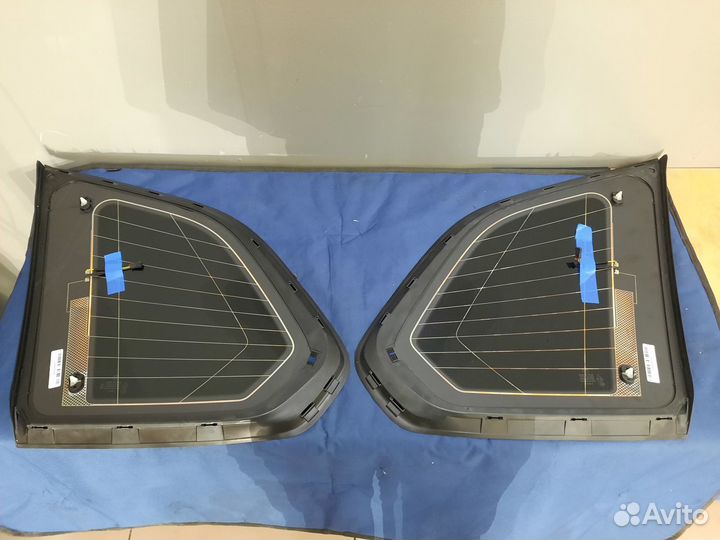 Стекло заднее неподвижное X5 G05