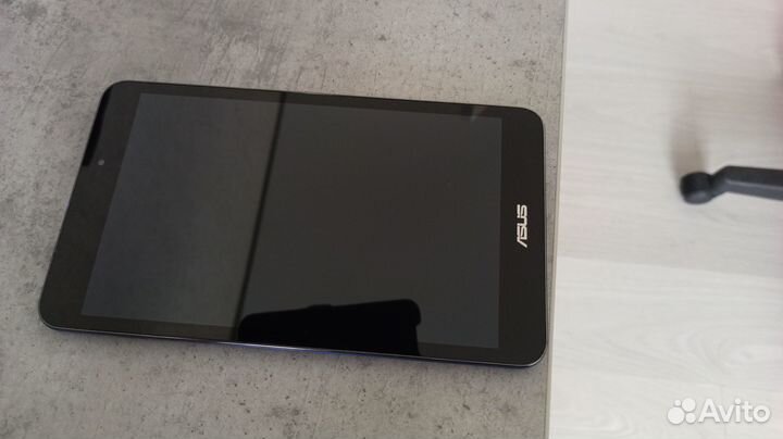 Планшет asus неисправный