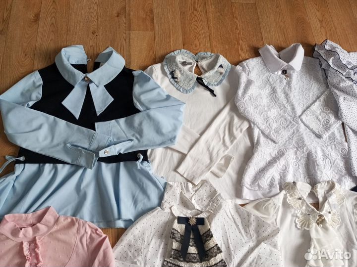 Школьная форма для девочки 134