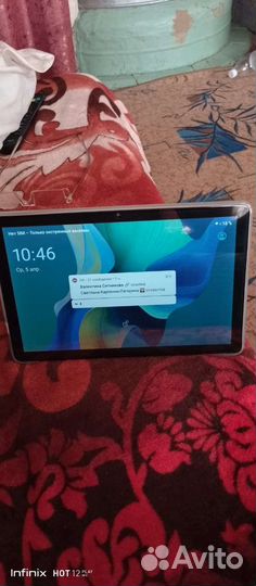 Планшет teclast p40hd