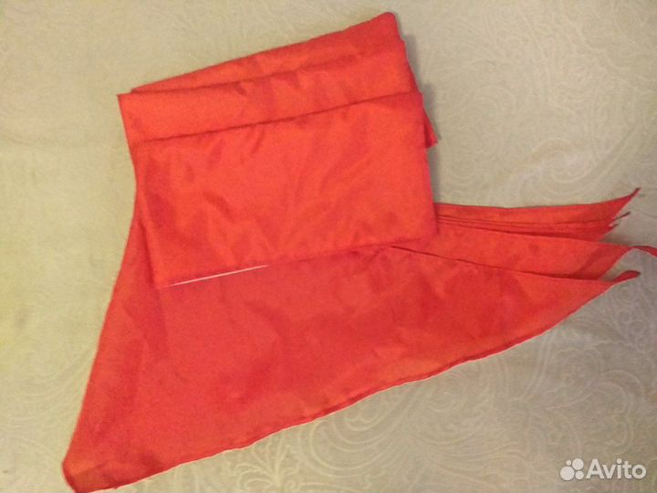 Пионерский галстук, пионерская пилотка