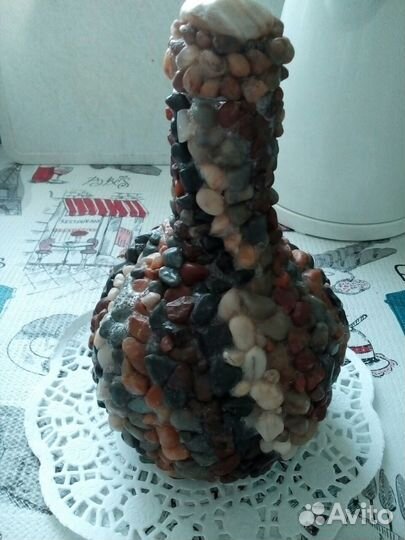 Декоративный кувшин