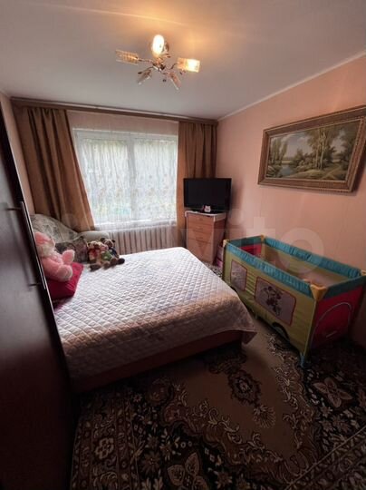 1-к. квартира, 56,4 м², 1/5 эт.