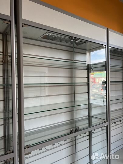 Торговые витрины