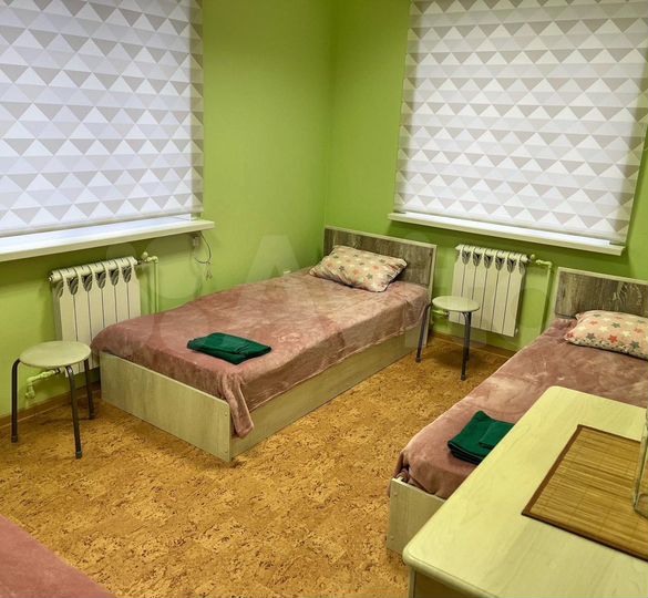 Комната 15 м², 2/2 эт.