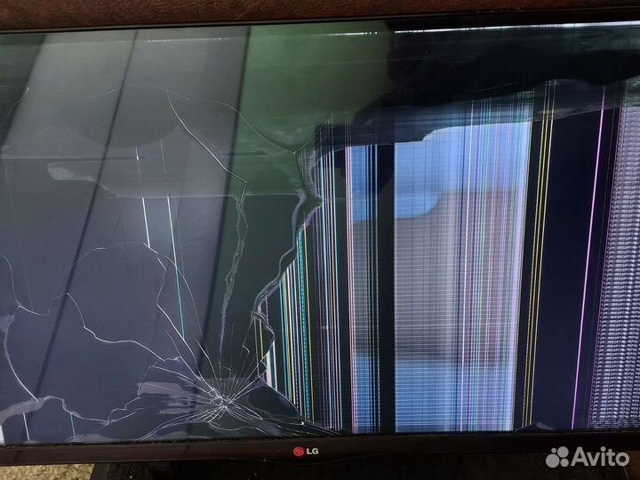 Телевизор LG 32LA662V-ZC на запчасти