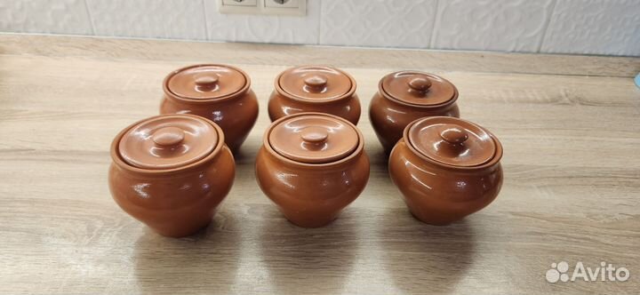 Горшок для запекания