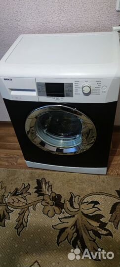 Стиральная машина Beko 6 кг Отличная