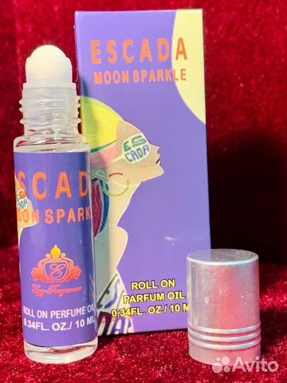 Духи Escada Moon Sparkle