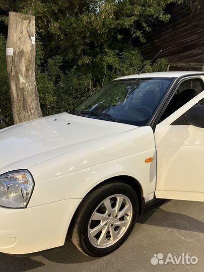 LADA Priora 1.6 МТ, 2015, 161 000 км