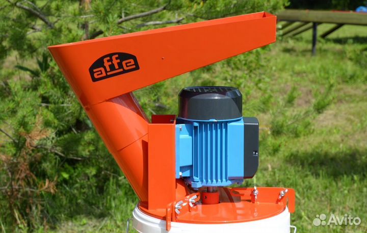 Дробилка для яблок