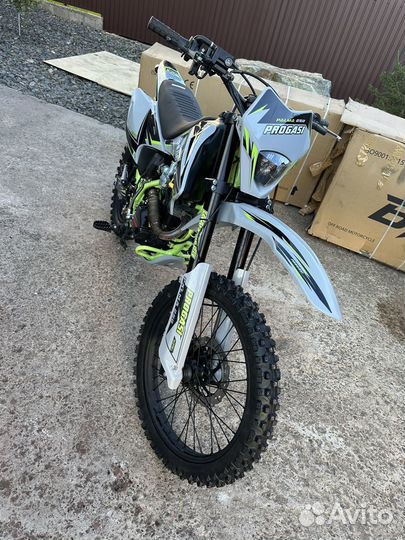 Мотоцикл Progasi Palma 250