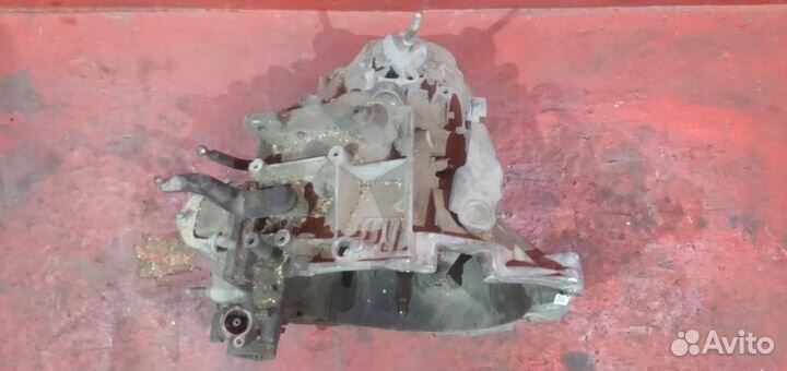 Ситроен Берлинго коробка МКПП 20TE49 Партнер