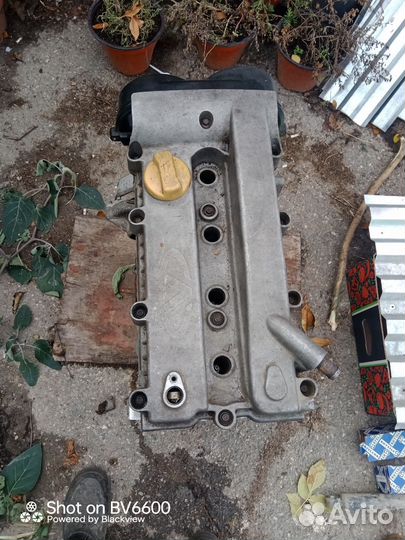 Двигатель 2.0