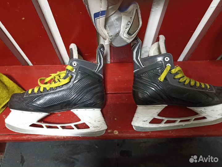 Хоккейные коньки bauer xls