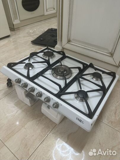 Плита газовая smeg
