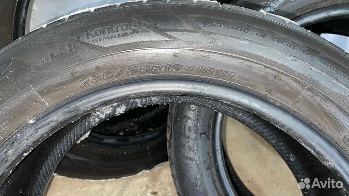 Hankook Ventus Prime 2 K115 235/55 R19