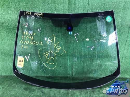 Лобовое galant Fortis